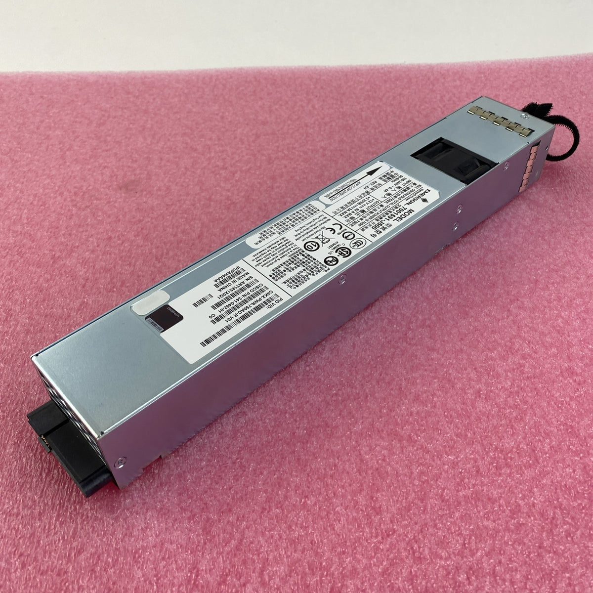 Emerson 7001591-J500 750W AC Power Supply Module - Lot of 26