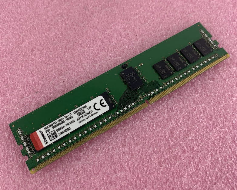 Kingston KSM24RD8/16MEI 16 GB DDR4 PC4 2400MHz Module Server Memory Ram