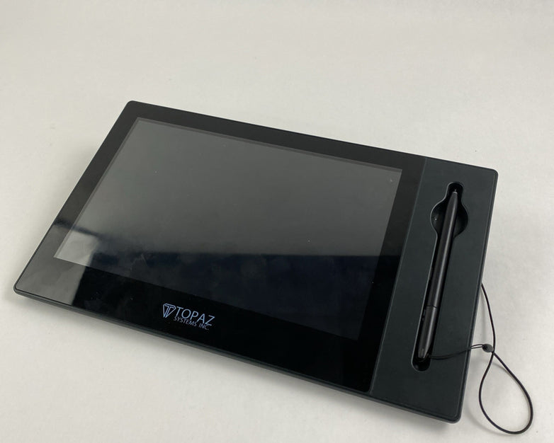 Topaz TD-LBK101VA-USB-R USB Signature Terminal