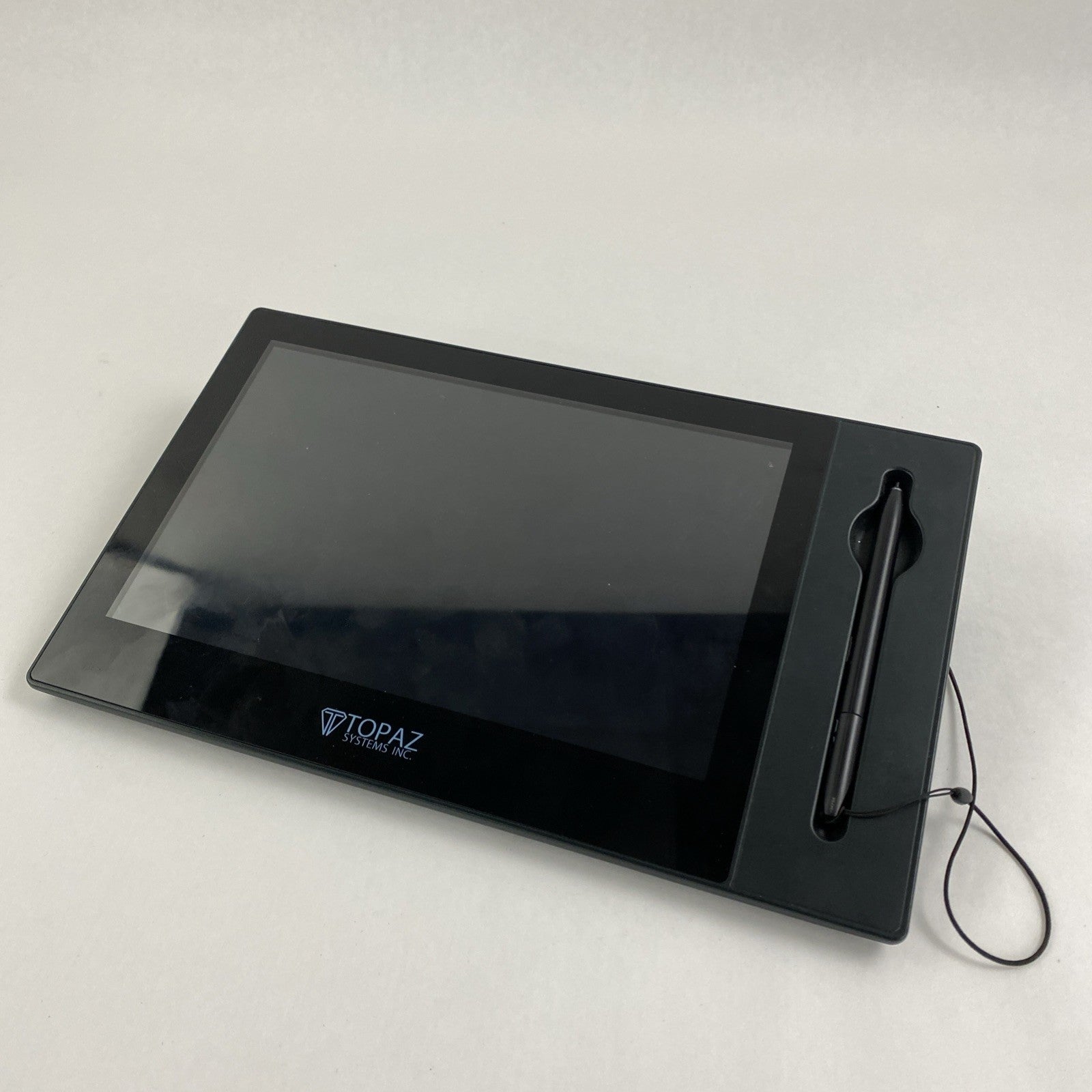 Topaz TD-LBK101VA-USB-R USB Signature Terminal0