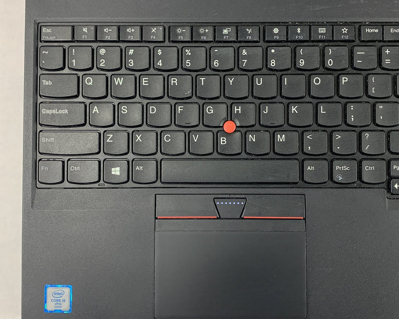 Lenovo ThinkPad L570 15.6" Intel i5-6300U 2.4 GHz 8 GB Ram No OS No HDD No AC