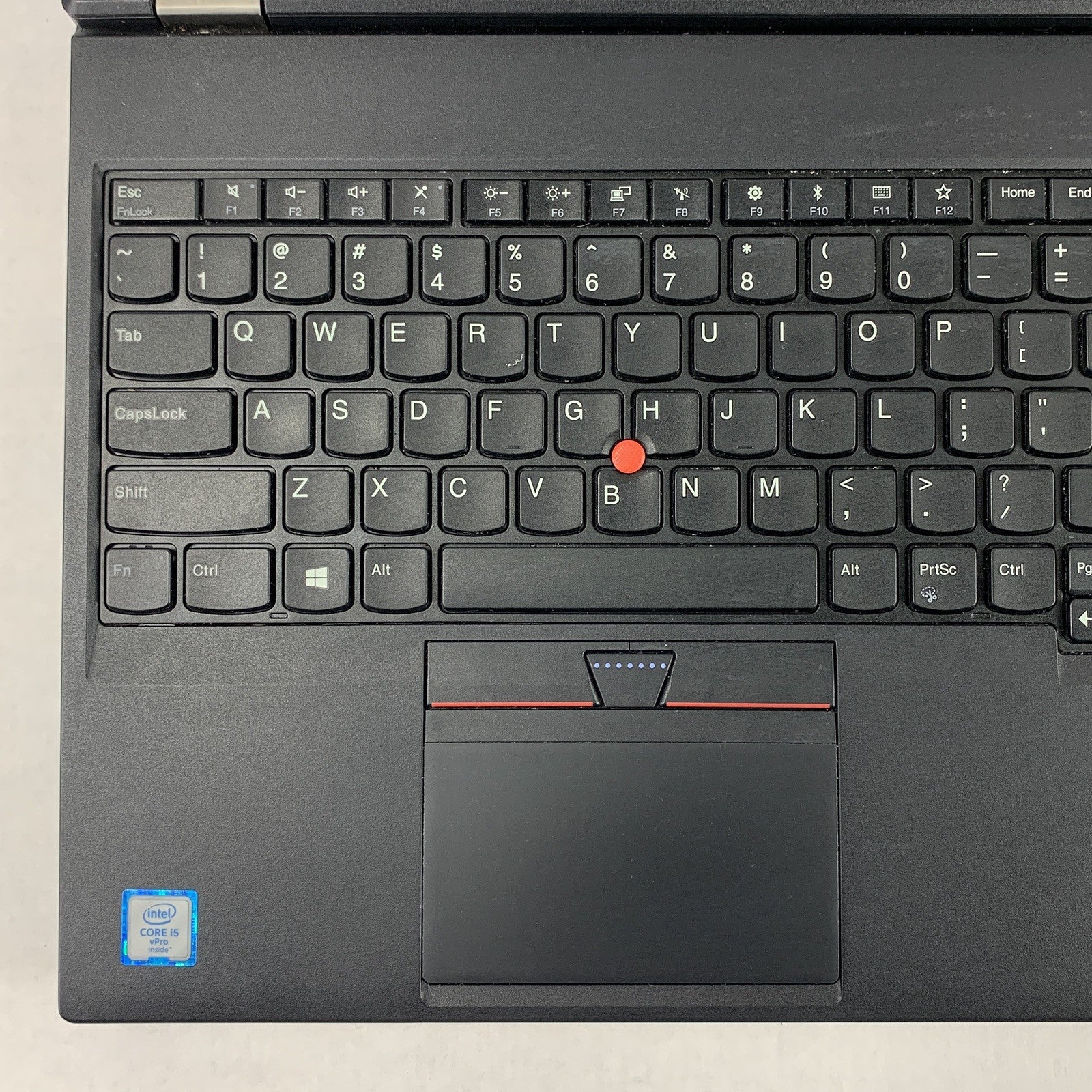 Lenovo ThinkPad L570 15.6" Intel i5-6300U 2.4 GHz 8 GB Ram No OS No HDD No AC