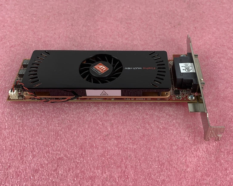 ATI FirePro 2450 Dual RV620GL 512MB Workstation Graphics Accelerator
