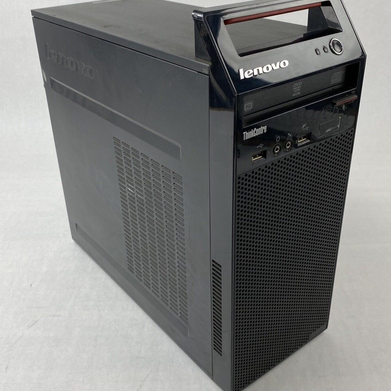 Lenovo ThinkCentre E73 MT Intel Core i3-4130 3.40GHz 12GB RAM No HDD No OS