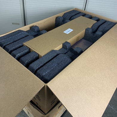 HPE Nimble Array NMBLA-0002-1200 Box Opened No Drives or Caddies