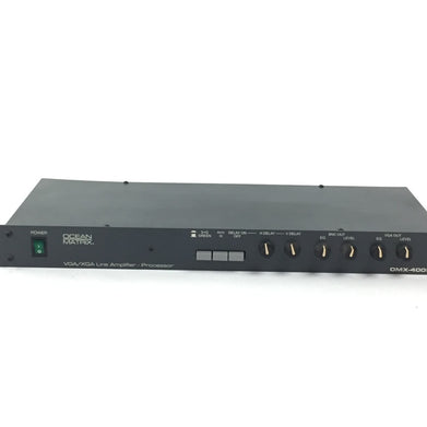 Ocean Matrix OMX-4005 VGA/XGA Line Amplifier