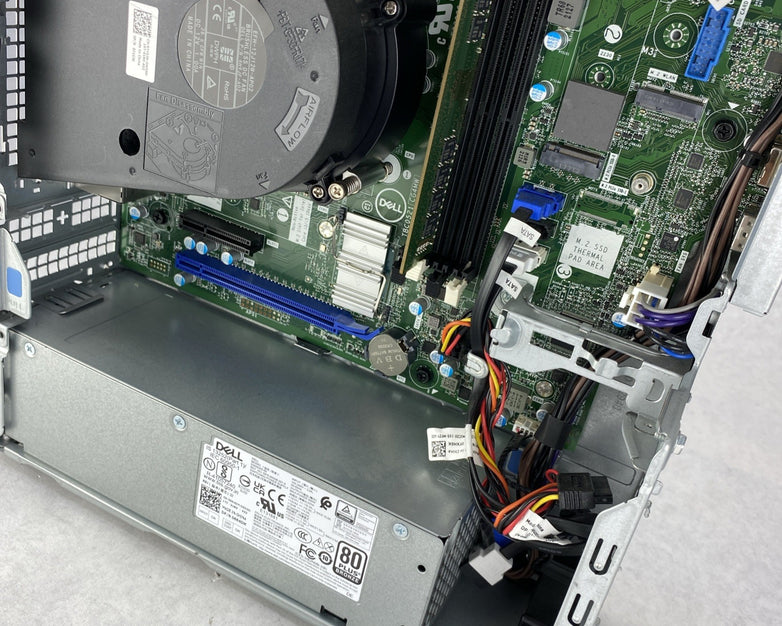 Dell OptiPlex 5090 SFF Intel 6 Core i5-10505 3.20GHz 1x16GB RAM No HDD No OS