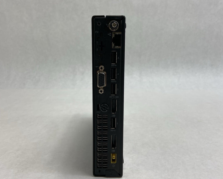Lenovo ThinkCentre M710Q MFF Intel Core i7-7700T 2.9GHz 0GB RAM No AC/HDD/OS