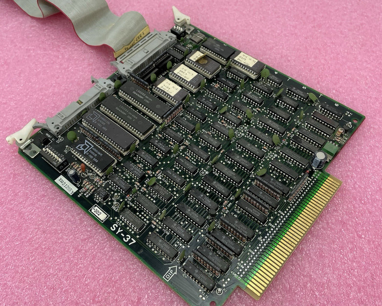 Sony SY-37 Board BVU-800 U-Matic - Untested
