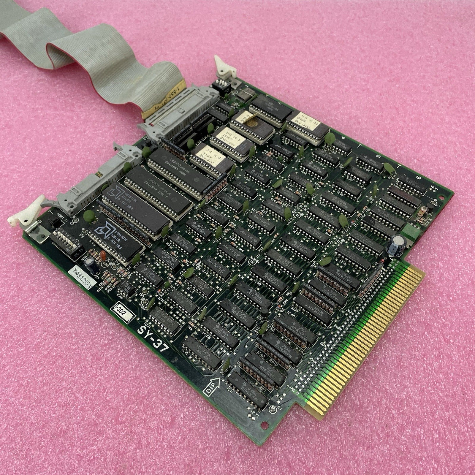 Sony SY-37 Board BVU-800 U-Matic - Untested0