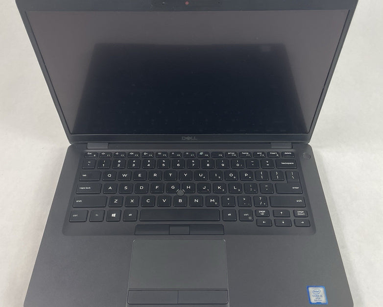 Dell Latitude 5400 14" i5-8365U 1.60 GHz 8 GB RAM No SSD/OS/AC/Batt - READ