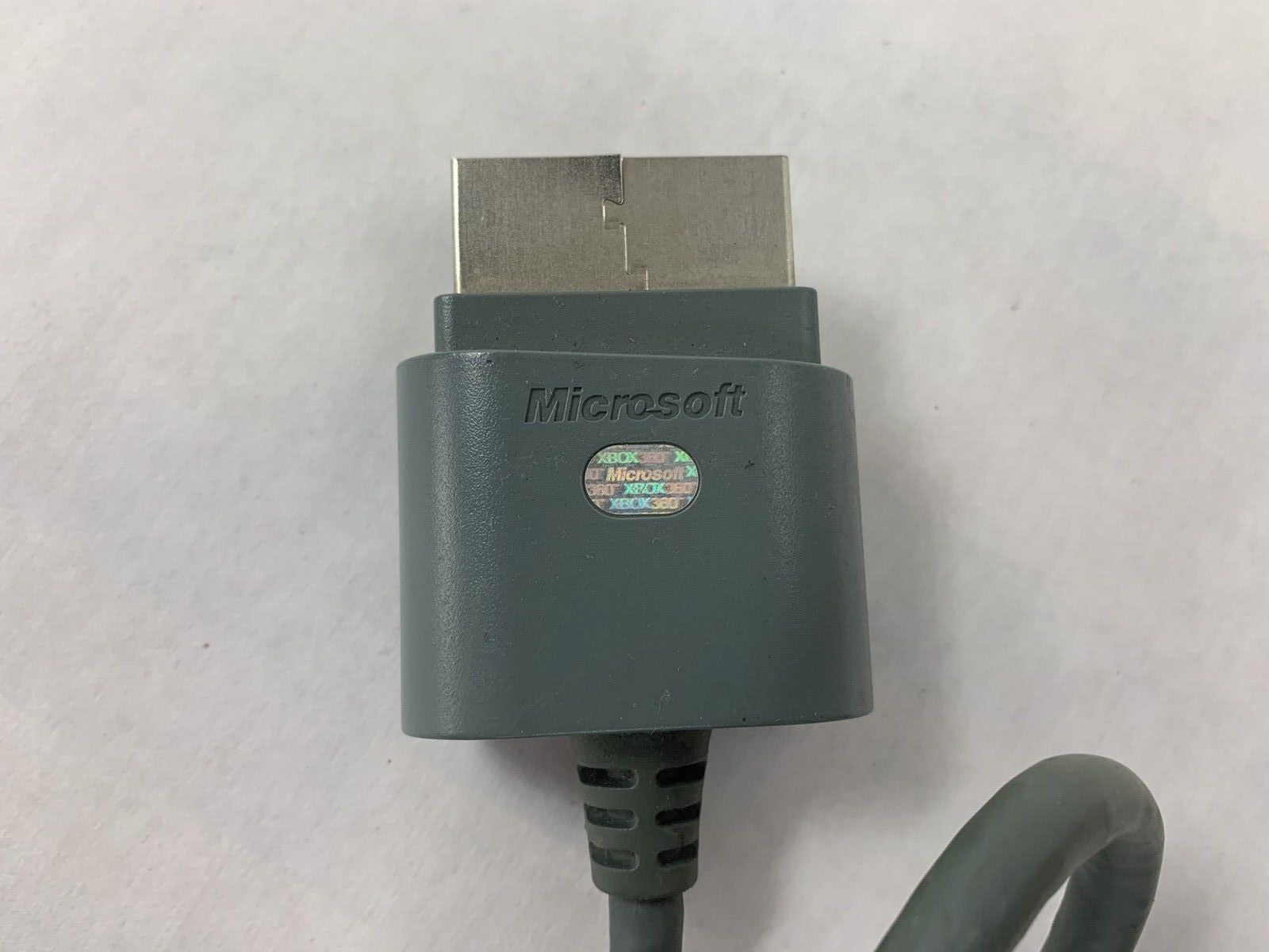 Microsoft XBOX 360 S Slim Composite AV Audio Video Cable