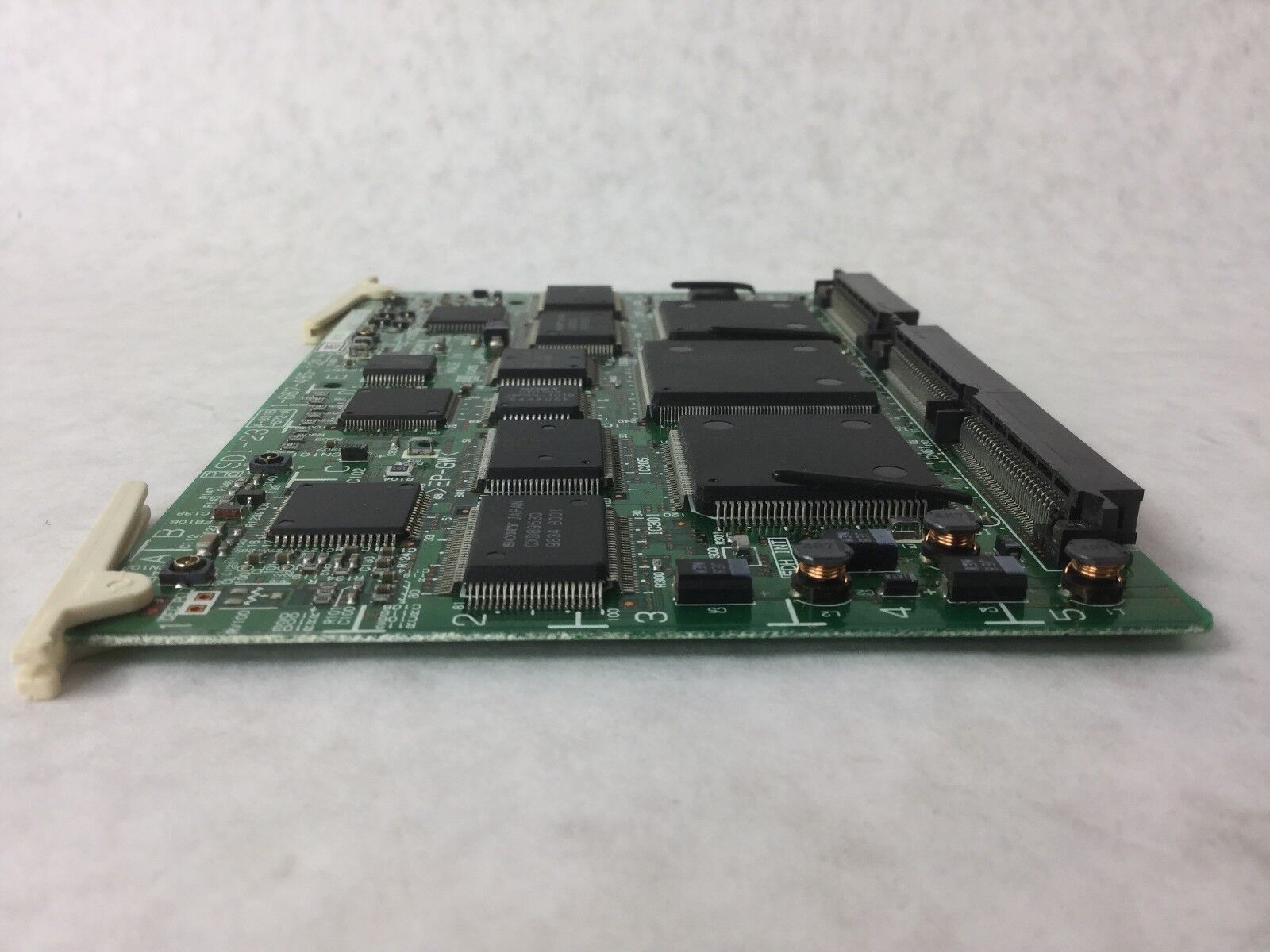 Genuine Sony Circuit Board (Removed from Betacam SX) 1-667-485-12 (A811355T)