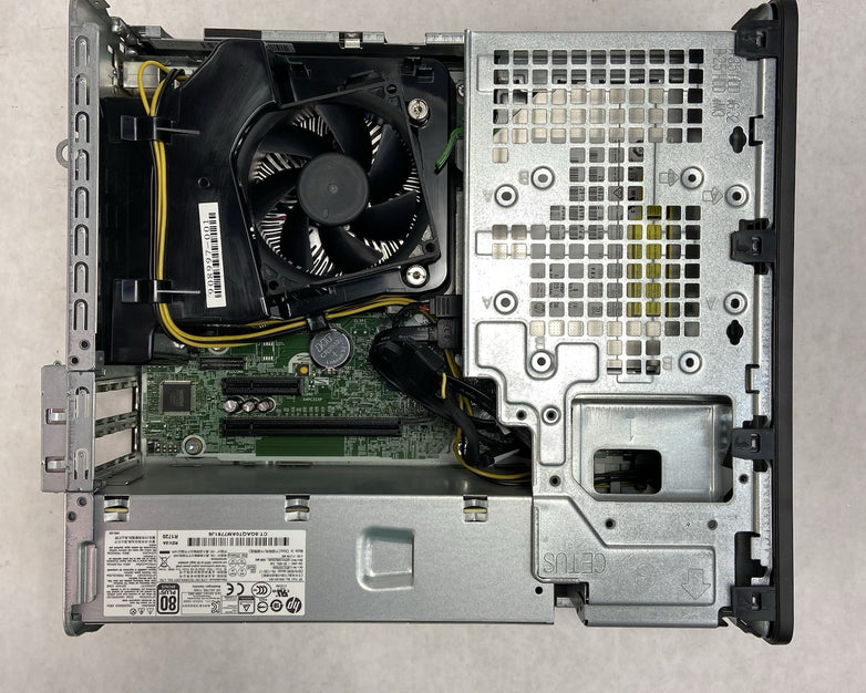 HP ProDesk 400 G4 SFF Intel Core i5-7500 3.4GHz 8GB RAM No HDD No OS