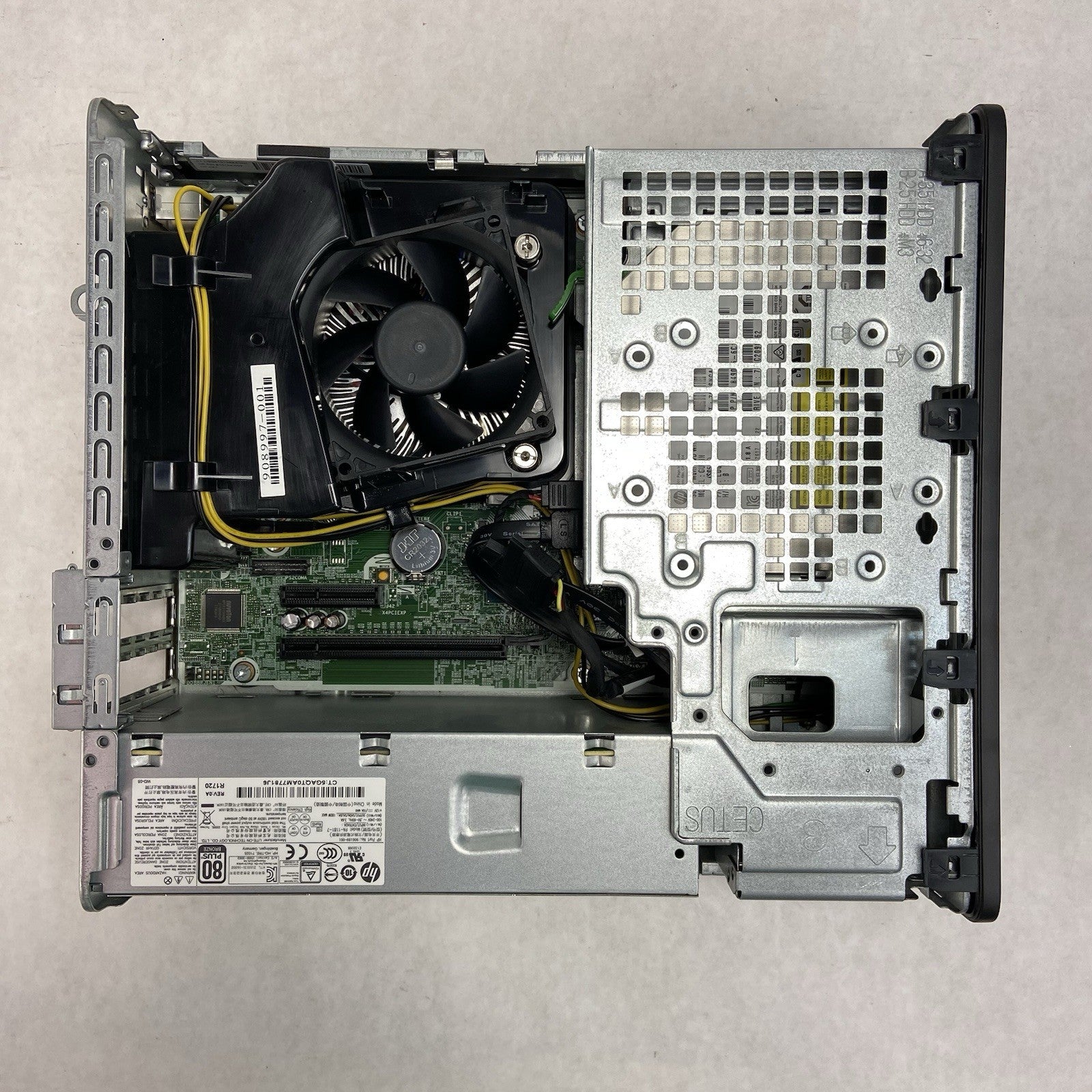 HP ProDesk 400 G4 SFF Intel Core i5-7500 3.4GHz 8GB RAM No HDD No OS9