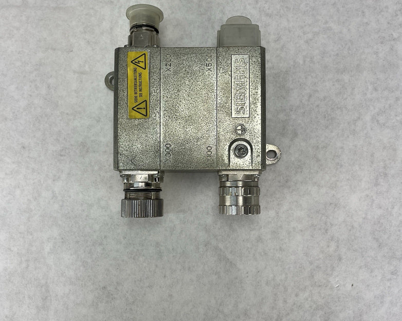 SIEMENS 6SL3055-0AA00-5JA3 SME120 Sensor module Untested