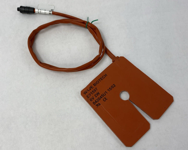 Wave Biotech FLTHTR E91597 2W 6V Heater