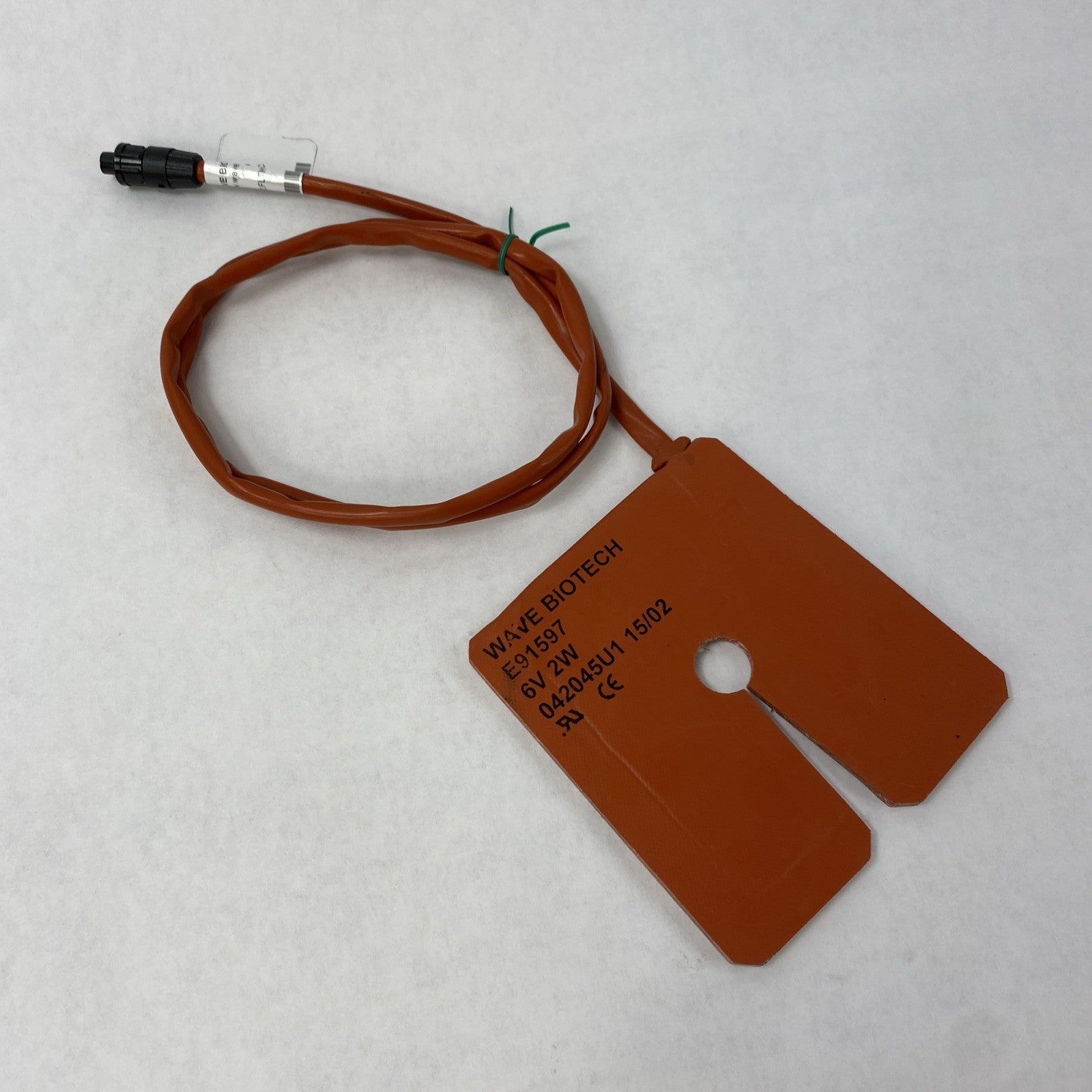 Wave Biotech FLTHTR E91597 2W 6V Heater0
