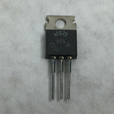 RCA 40629 Integrated Circuit   Lot of 7    NOS