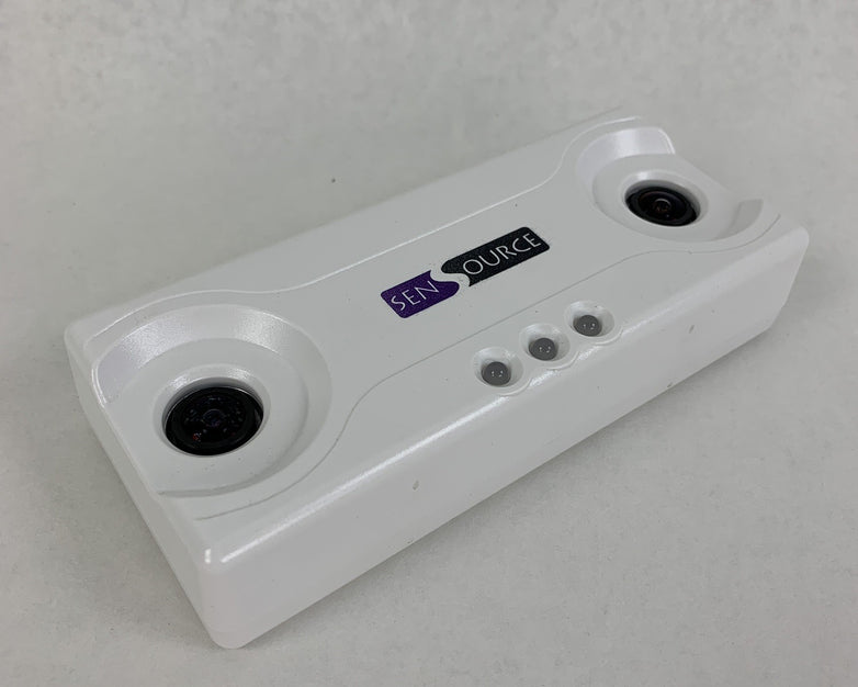 FLIR Brickstream 2300M-BC25W People Counting Tracking Sensor Camera Tested