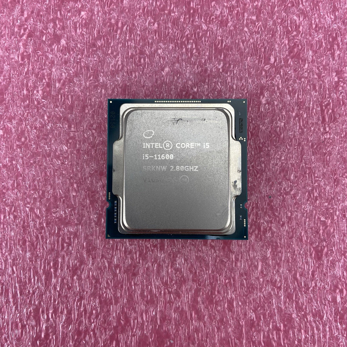Intel Core i5-11600 SRKNW 2.8GHz Desktop CPU5