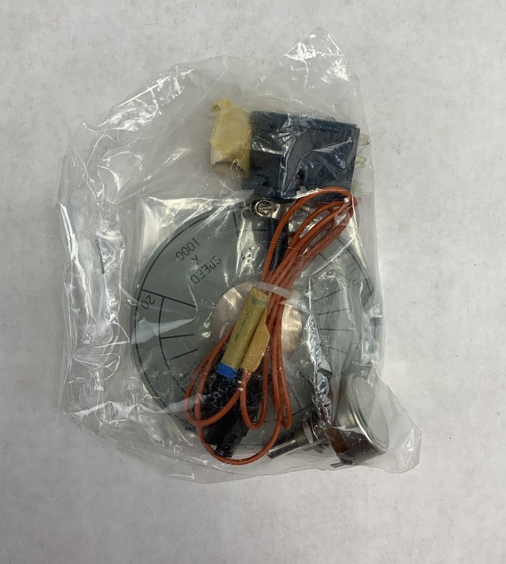 AB Sorvall Speed Control for RC-2 RC2-B SS-3 Centrifuge