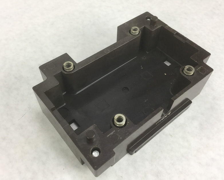 FRONT COVER ONLY Cutler Hammer A10EN0, (A10E-1) Nema Size 3 COVER ONLY