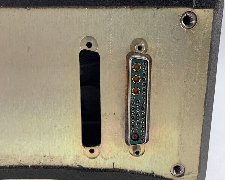 Coherent Medical Group 7970YAG Slit Lamp 7970 Power Supply Cut Cord w/ Key