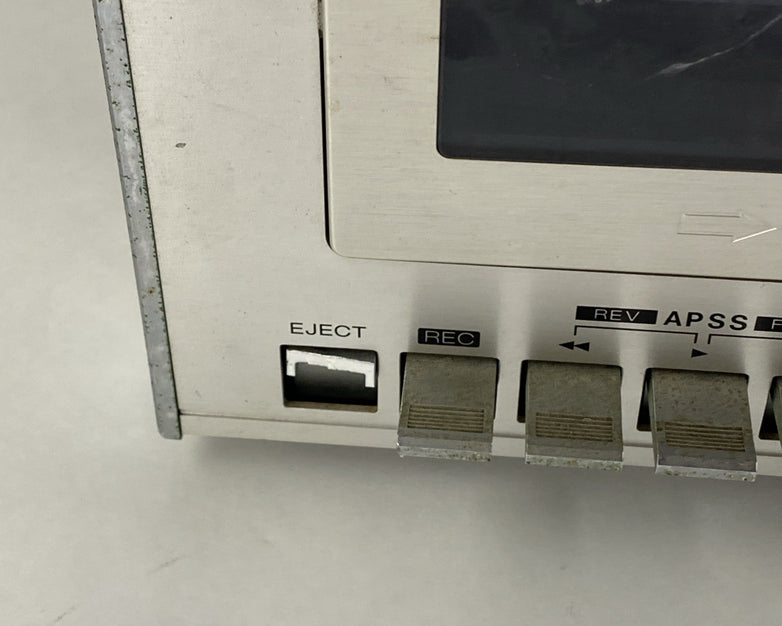 Sharp SC-2I0 Stereo Music Center Receiver Parts or Repair