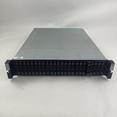 Supermicro CSE 927 24 SFF Server No HDD No Ram No CPU Tested & Reset