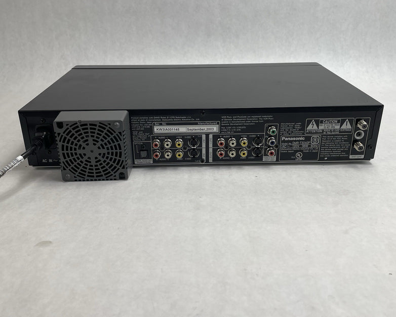 Panasonic DMR-T3030 DVD Recorder