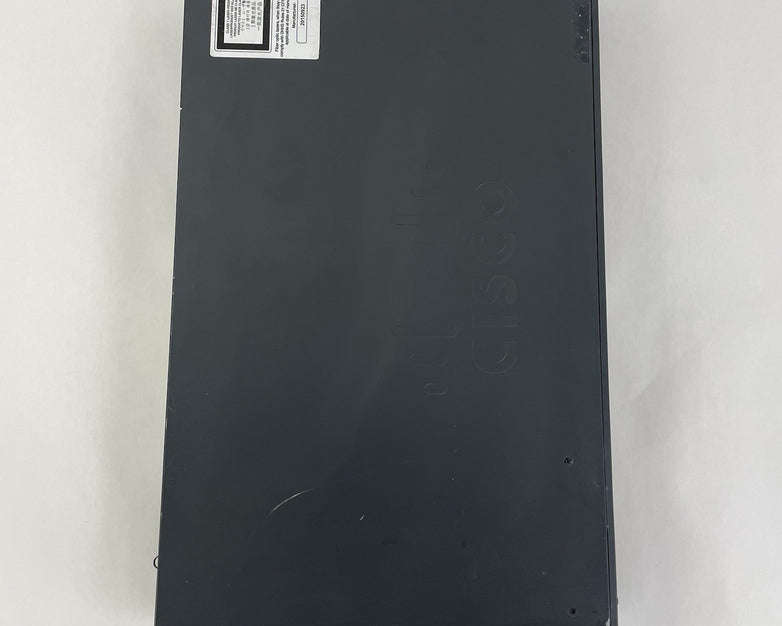 Cisco Catalyst WS-C2960X-48TS-L 48 Port Gigabit Switch V03 - Tested