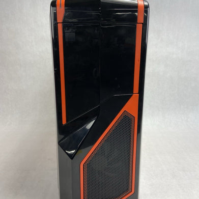 NZXT Phantom 410 Mid Tower Computer Case Allied AL-D500EXP 500W PSU LG UH12NS29