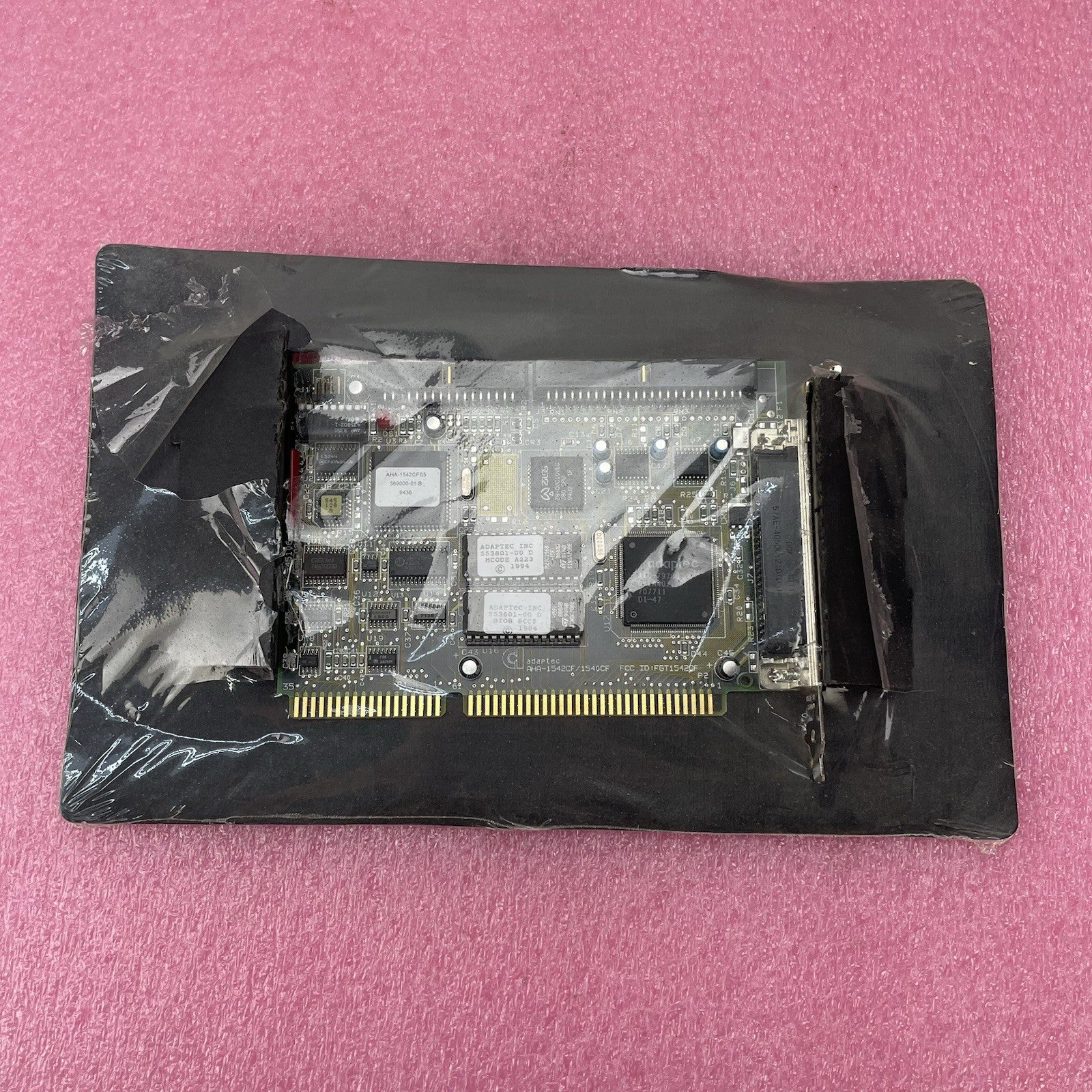 Adaptec AHA-1542CP ISA SCSI Controller Card1