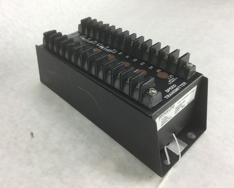 Dynalco Controls SS2200-761 Speed Transmitter Range to 690Hz