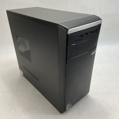 ASUS M11BB MT AMD A10-6700 3.7GHz 8GB RAM No HDD No OS
