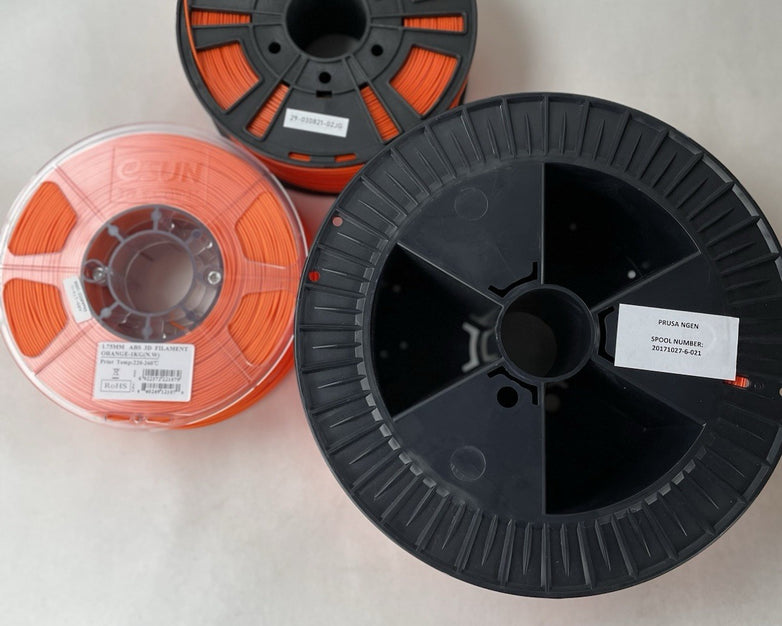 Large Assorted Box of 1.75MM PLA Filament