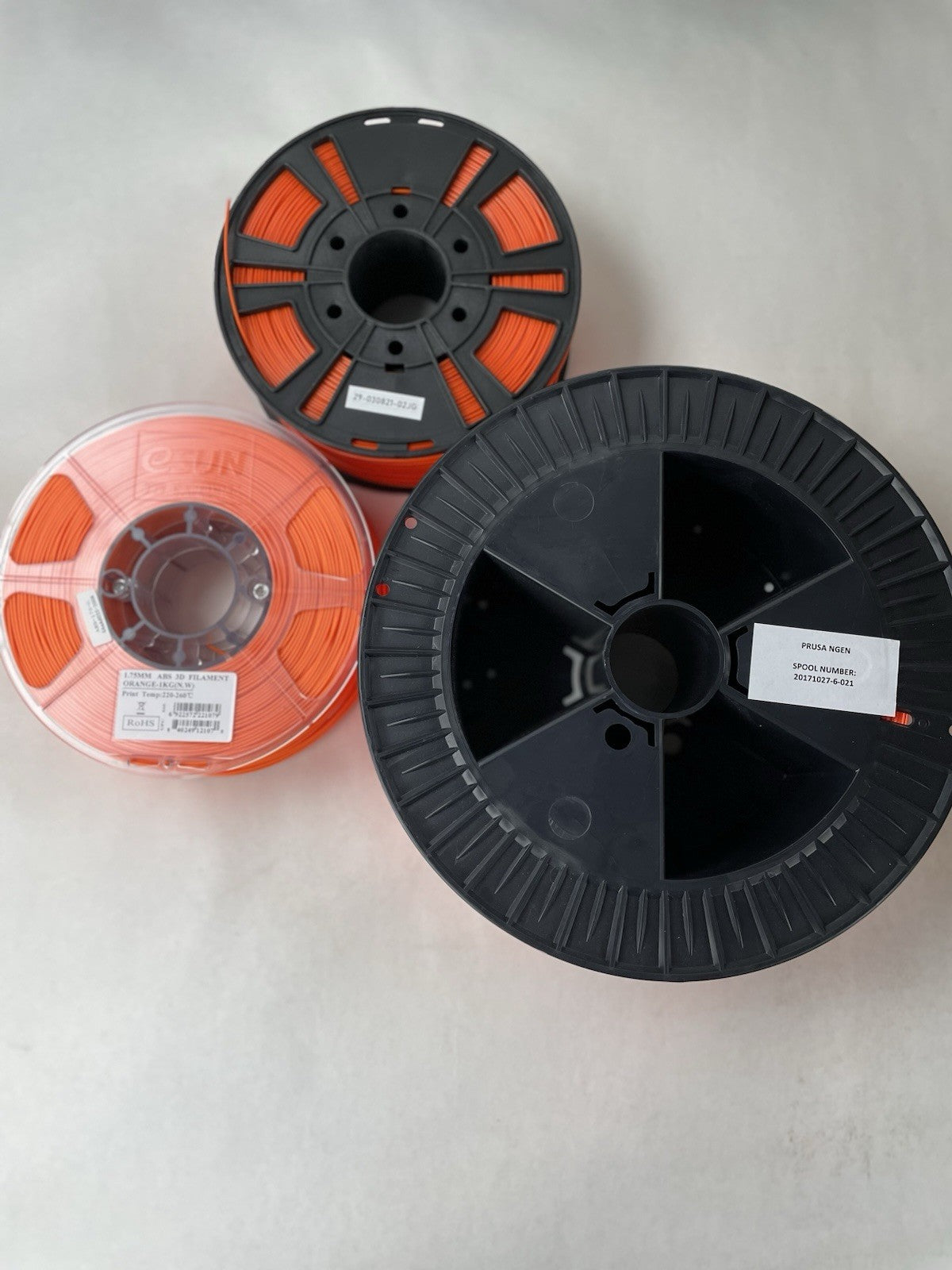 Large Assorted Box of 1.75MM PLA Filament