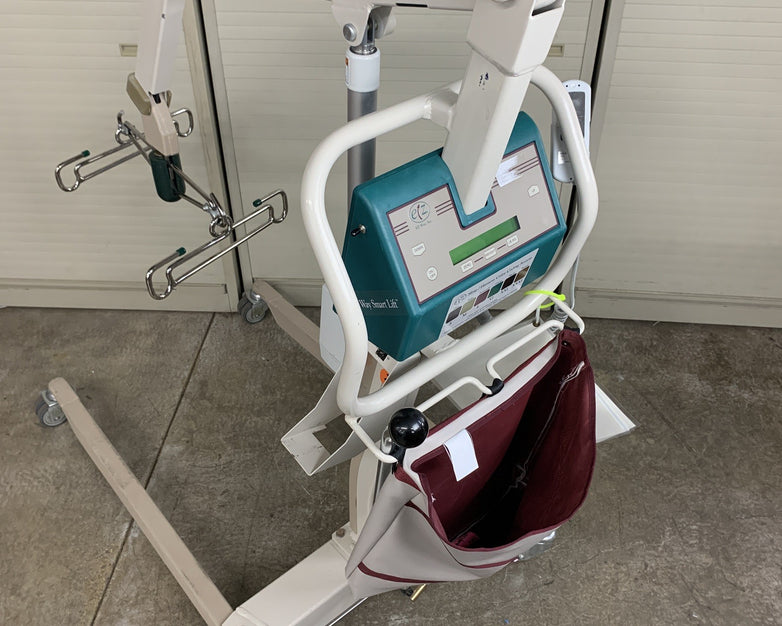 EZ Way 598 EZ Lift Patient Positioner No Battery No Charger