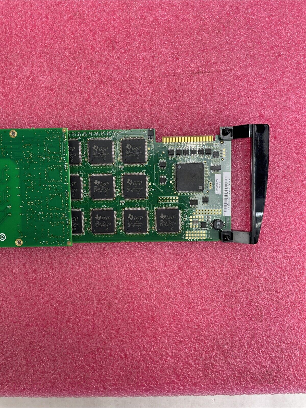 MiVoice Call Rcrd T1/E1 Brd PCIe x48/60 AudioCodes 152-1016-104