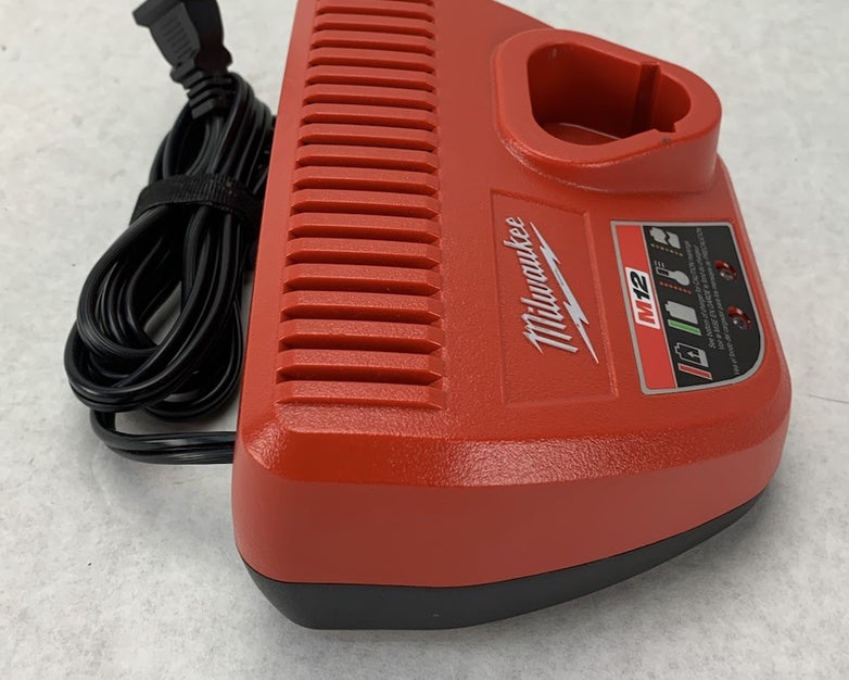 Milwaukee 48-59-2401 M12 Battery Charger