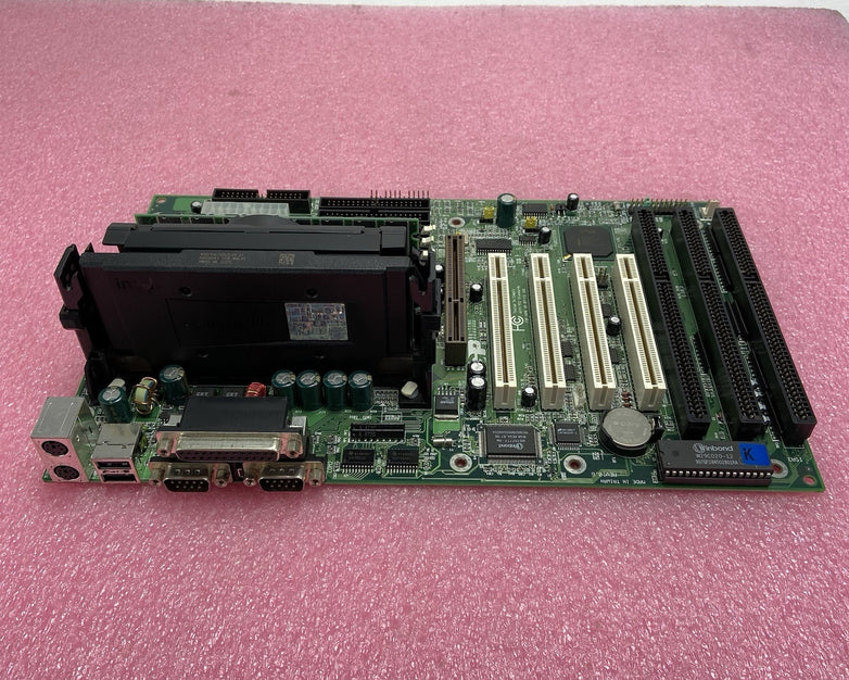 Epoc EP-691BXA-M Motherboard Intel Pentium III 450MHz 256MB RAM 3x ISA