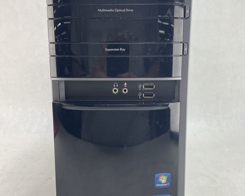 HP Pavilion P7-1017cb MT Intel Core i3-2100 3.1GHz 4GB RAM No HDD No OS