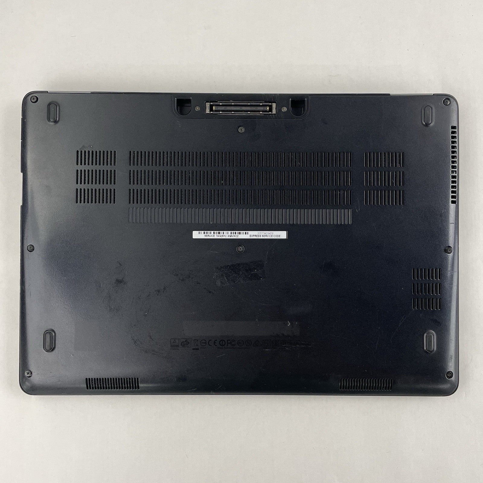 Dell Latitude E7470 14" i7-6600U 2.60 GHz 8 GB RAM No SSD/OS/AC/Battery - READ14