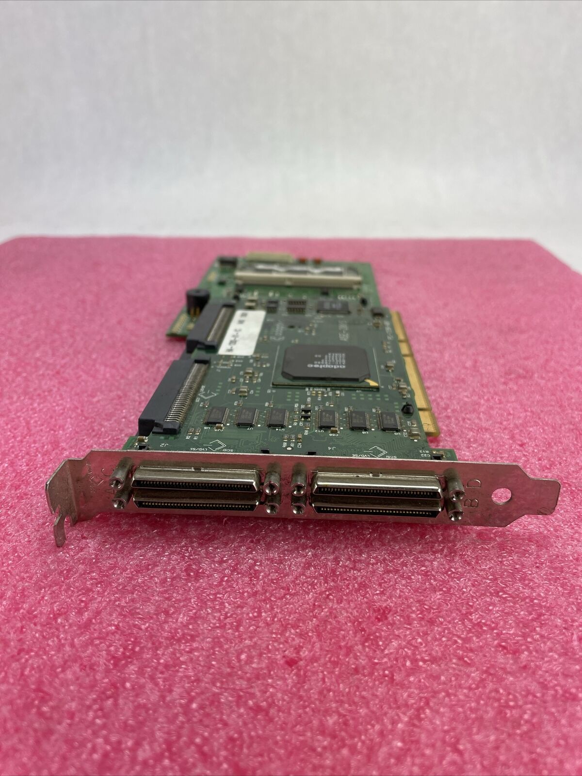 ADAPTEC 3000s HA-1290-02-2B SCSI RAID ASE-200S