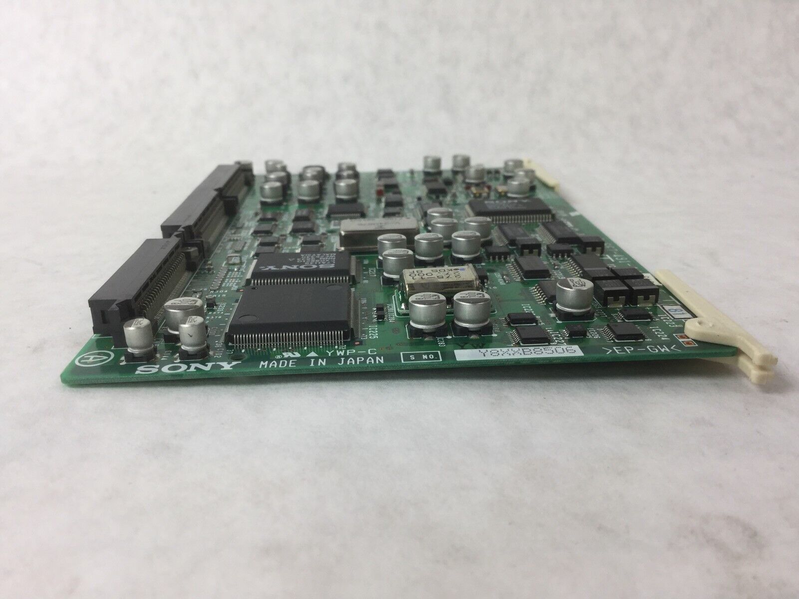 Genuine Sony Circuit Board (Removed from Betacam SX) 1-667-491-14 (Y8XXB8506)
