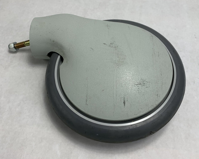 Stryker 1015 Zoom Hospital Stretcher Complete 8" Wheel Caster Assembly