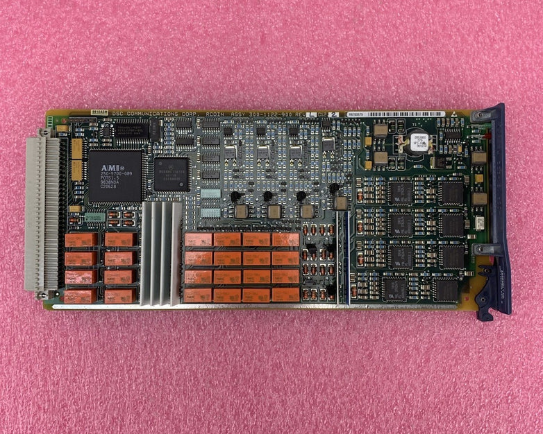 DSC Communications 300-1122-900 RCOIN Circuit Board