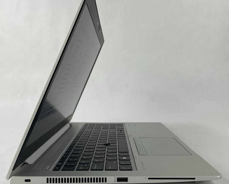 HP EliteBook 850 G6 15.6" i5-8365U 1.60 GHz 8GB RAM No SSD/OS/AC - Curved Bottom