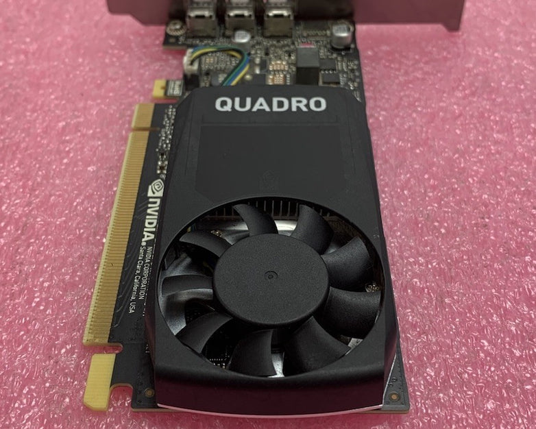 Dell Nvidia Quadro P400 Video Graphics Card
